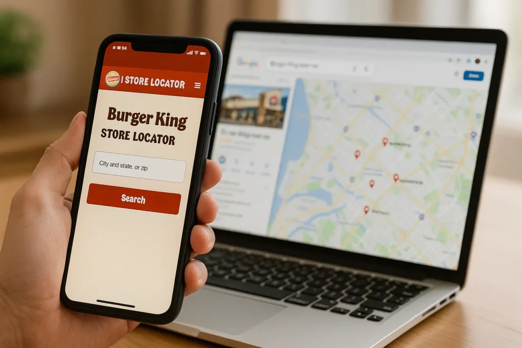 How to Check Burger King Hours Near You