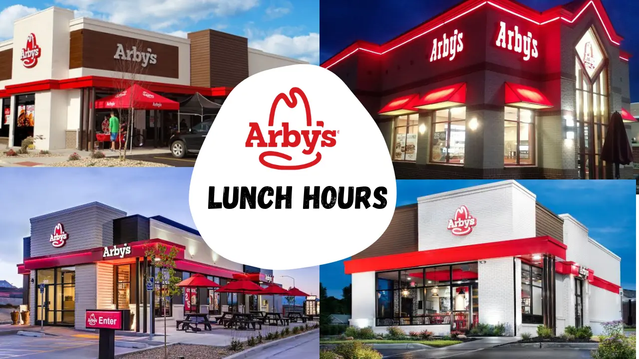 What Time Does Arby’s Stop Serving Lunch