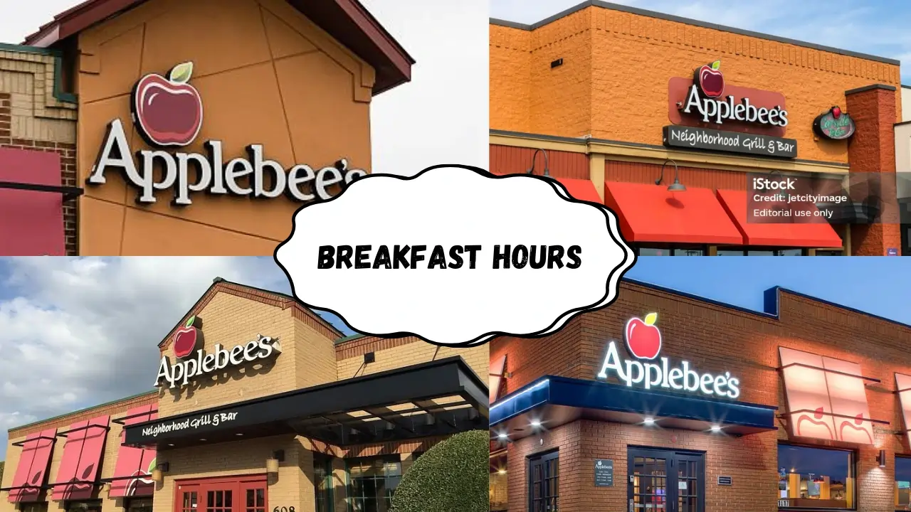 Applebee’s Breakfast Hours