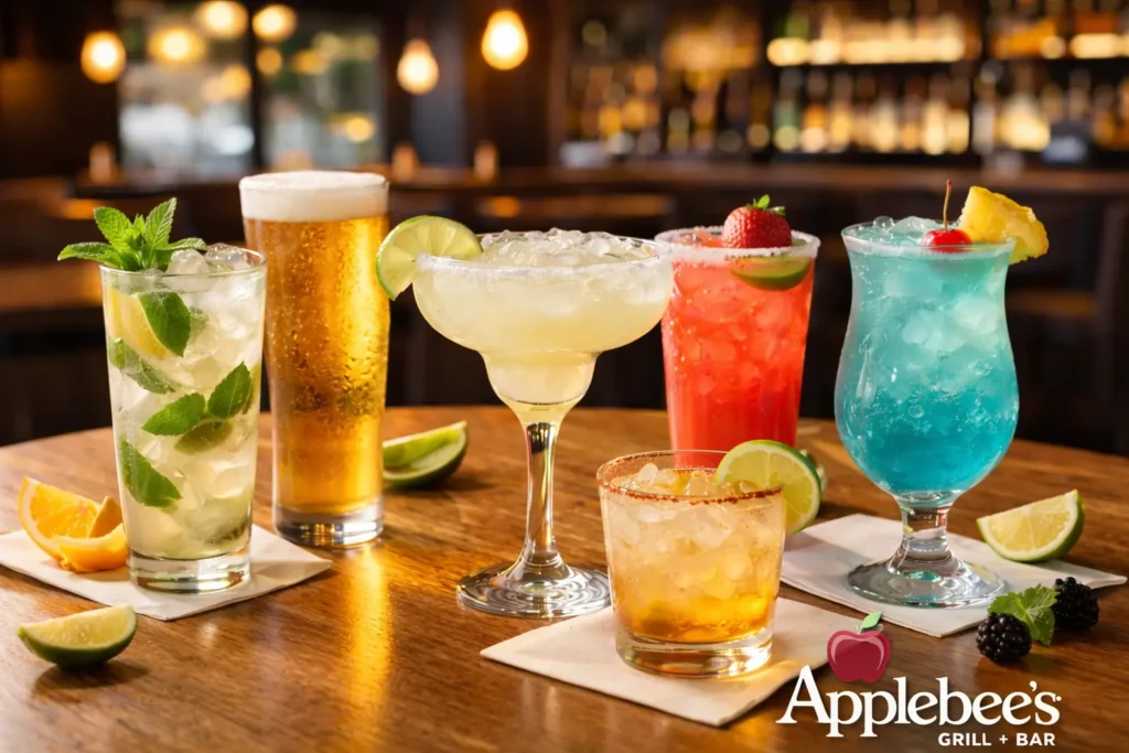 Applebee’s Happy Hour Drink (1)