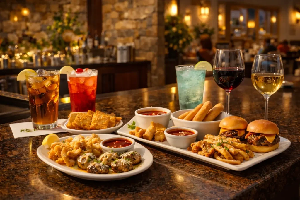 Olive Garden Lunch Menu