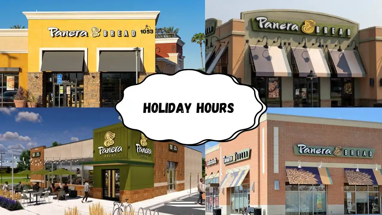 Panera Bread Holiday Hours