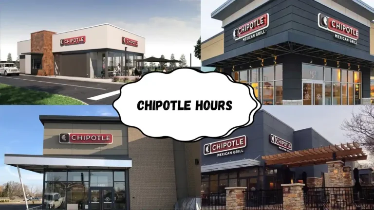 What Time Does Chipotle Close