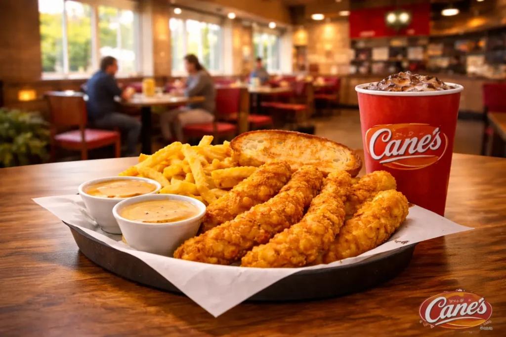 Best Time to Visit Cane’s