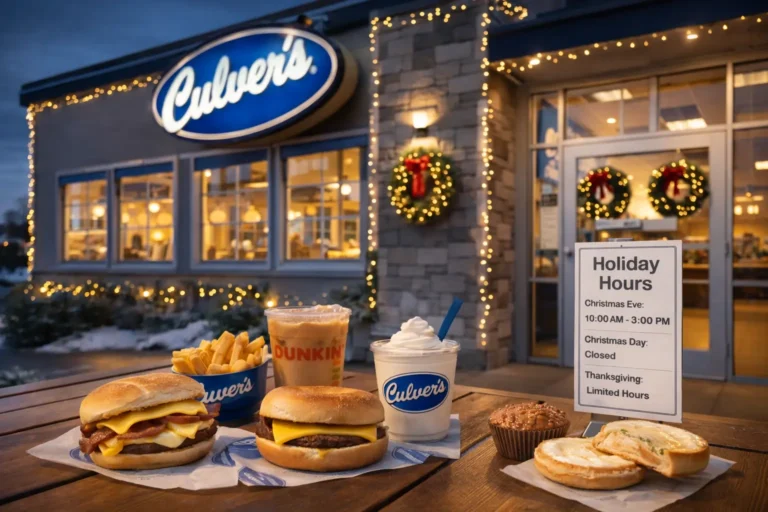 Culver’s Holiday Hours (1)