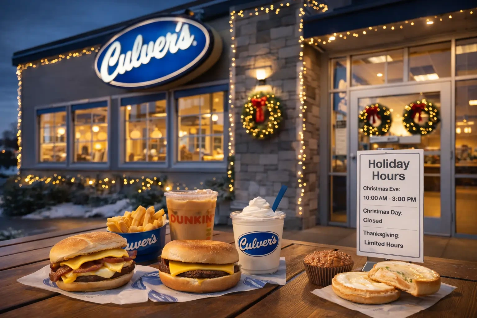 Culver’s Holiday Hours (1)