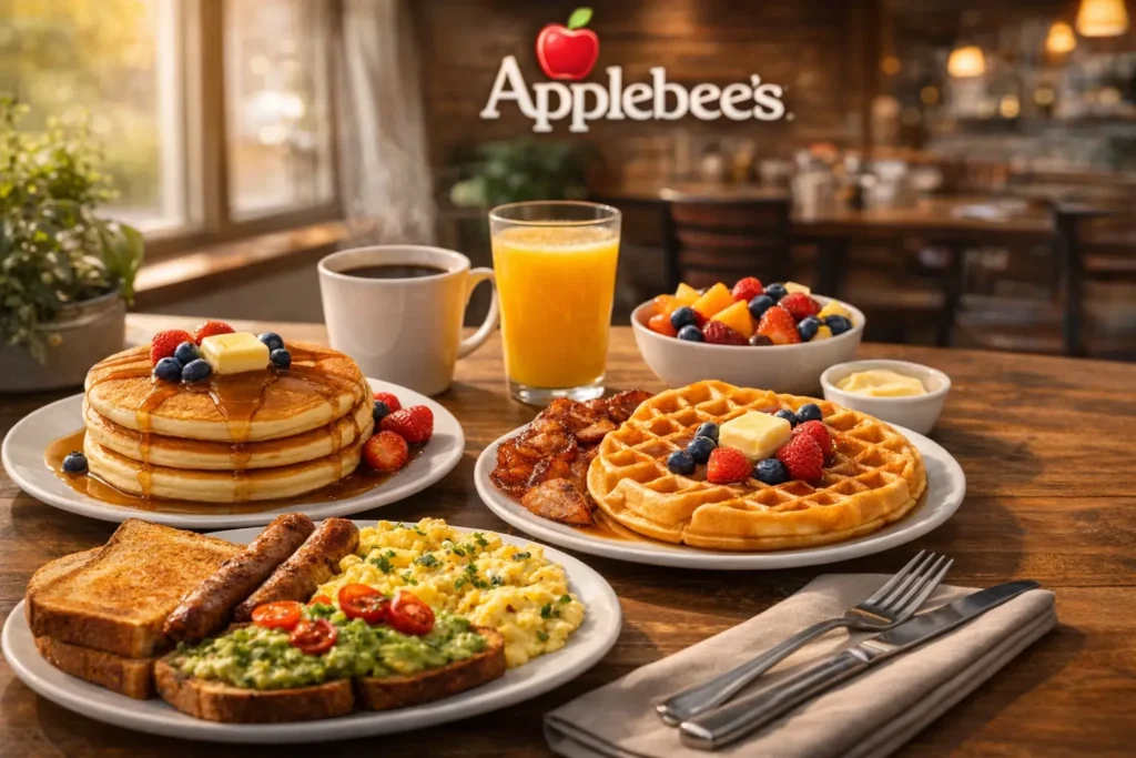 Popular Breakfast Items