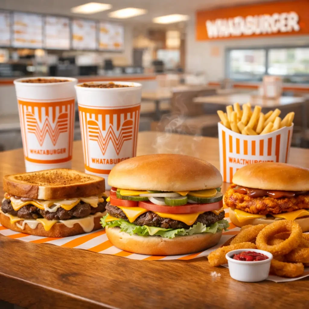 Popular Lunch Menu Items (1)