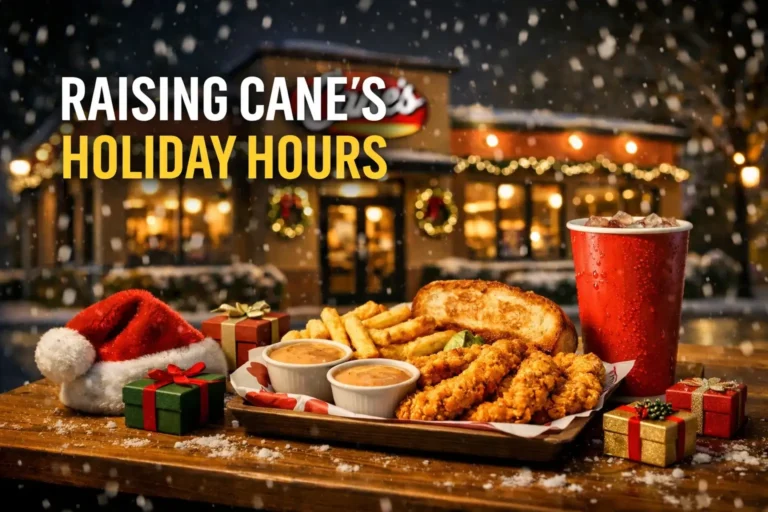 .Raising Cane’s Holiday Hours (1)