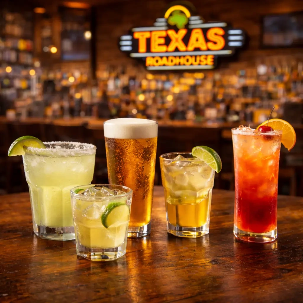 Texas Roadhouse Happy Hour Menu