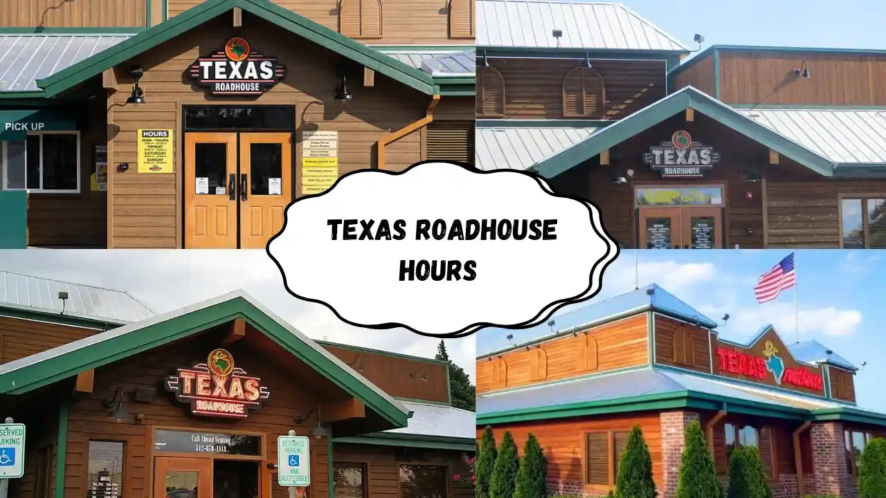 Texas Roadhouse Hours