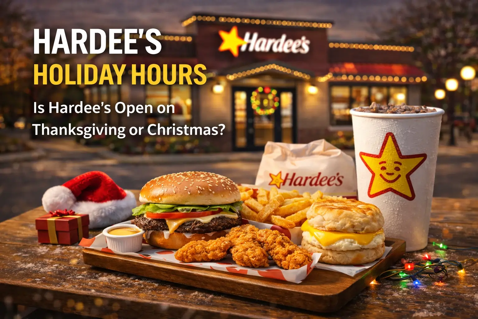 Hardee’s Holiday Hours (1)