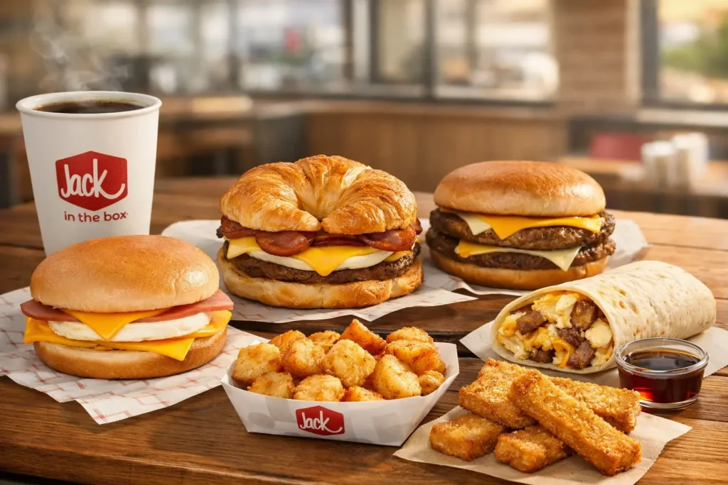 Jack in the Box Breakfast Menu Items (1)