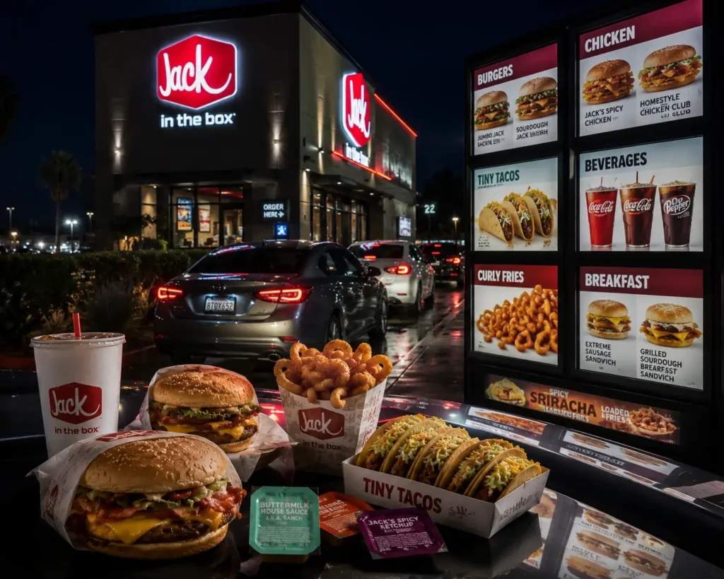 Jack in the Box Drive-Thru Hours (1)
