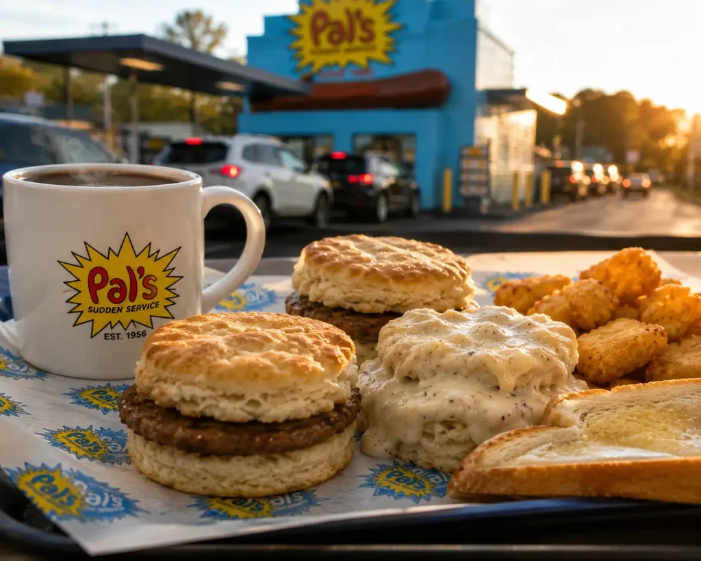 Popular Pal’s Breakfast Items (1)