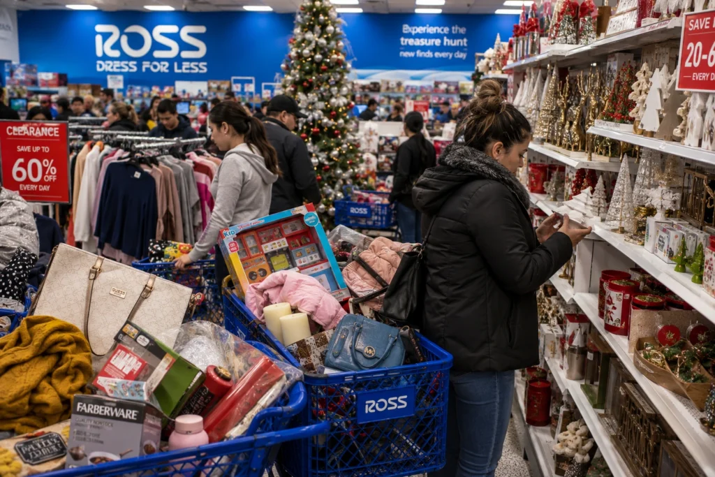 Popular Ross Holiday Purchases