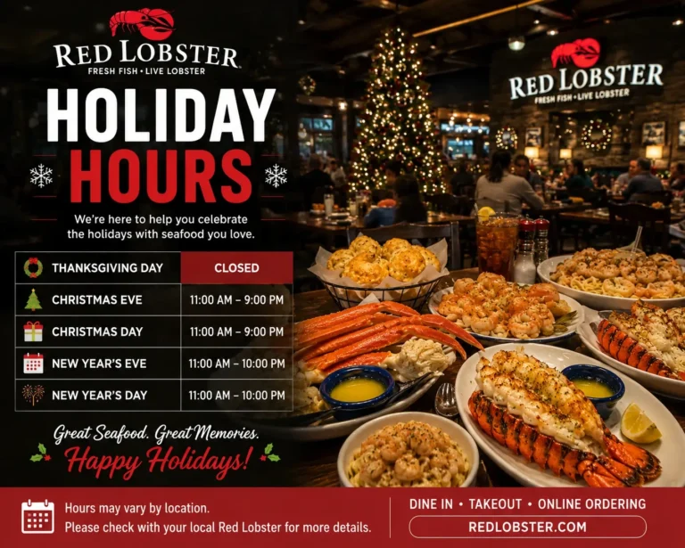 Red Lobster Holiday Hours (1)