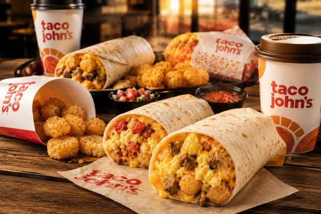 Most Popular Breakfast Orders 