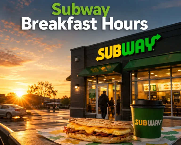 Subway Breakfast Hours (1)