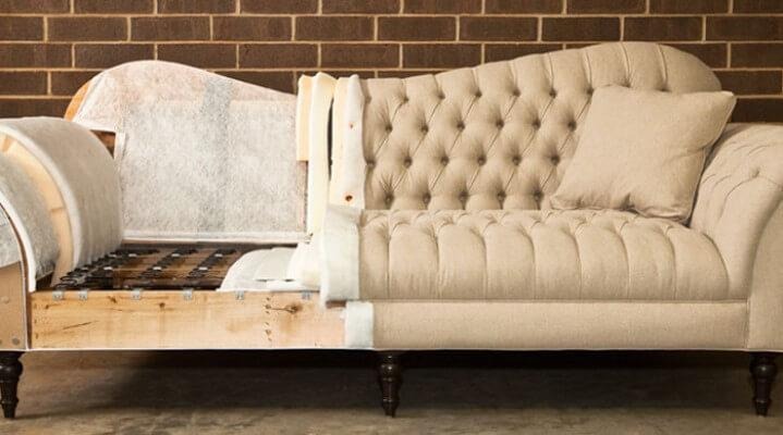 Backrest Foam, Upholstery Fabric Stores & Leather Lounge Sofas in Dubai: What Buyers Should Know