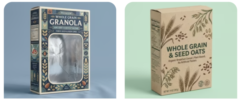Why Custom Cereal Packaging Is Becoming a Retail Essential?